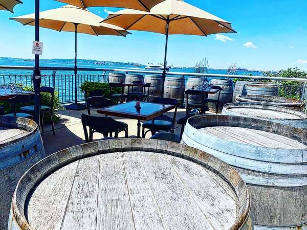Red Hook Barrel Yard Events