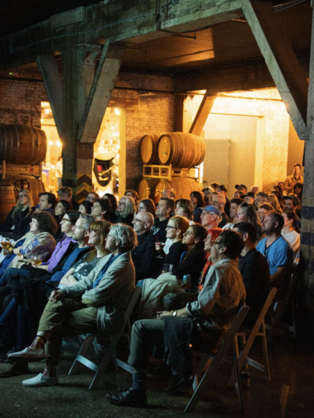 Red Hook Barrel Yard Events