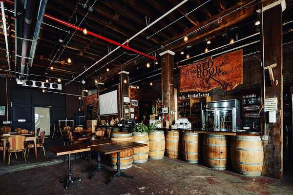 Red Hook Barrel Yard Events