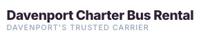 Davenport Charter Bus Rental