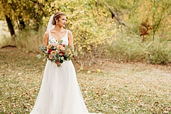 Rustic Rose Barn
