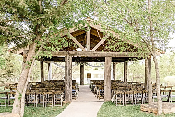 Rustic Rose Barn