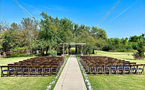 Rustic Rose Barn