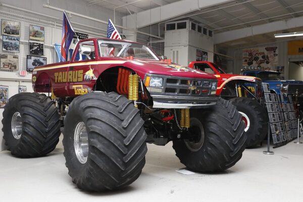 International Monster Truck Museum