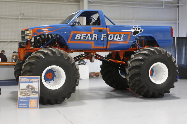 International Monster Truck Museum
