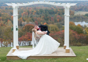 The Hilltop Ceremony Site