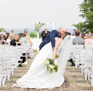 The Overlook Ceremony Site