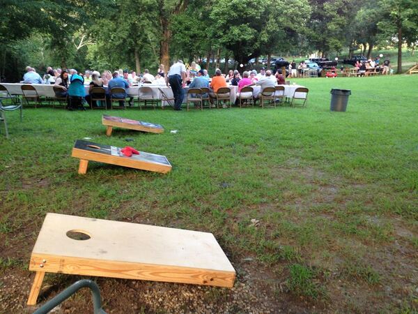 Tilley Mill Events