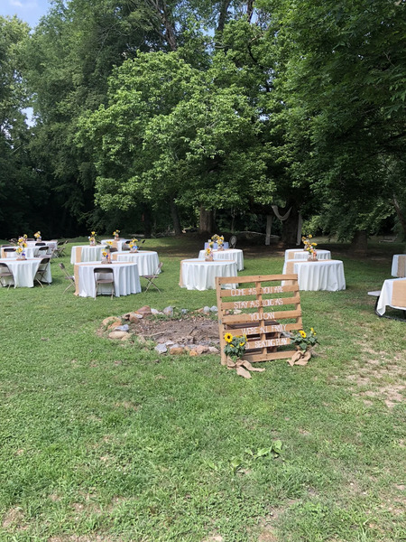 Tilley Mill Events