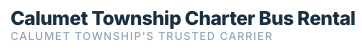 Calumet Township Charter Bus Rental