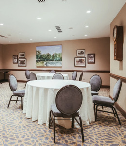 Tudor Room