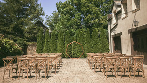 The Courtyard