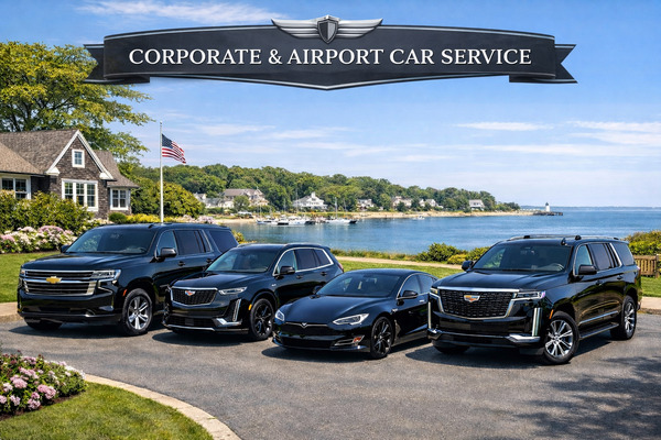 Rideline Car and Limo Service