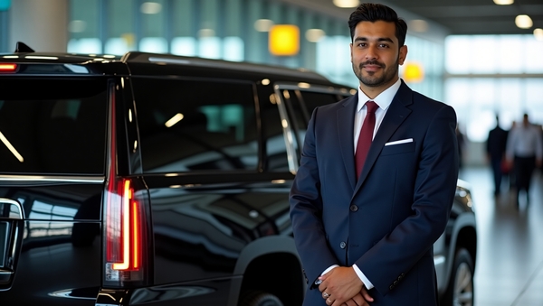 Rideline Car and Limo Service