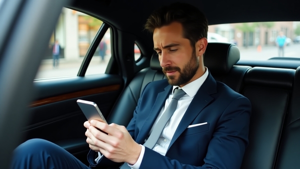 Rideline Car and Limo Service