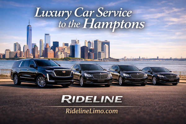 Rideline Car and Limo Service