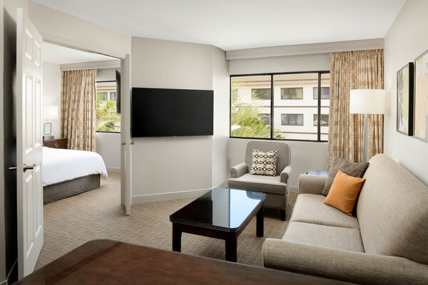 Sheraton Suites Orlando Airport
