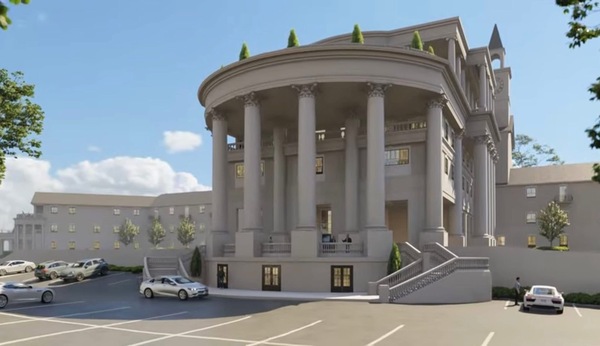 The Grand Patrician Resort