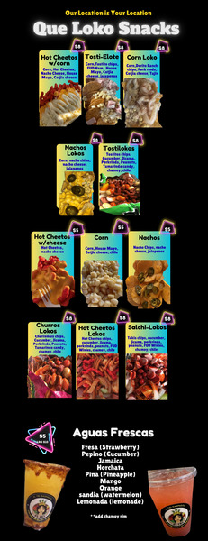El Tri Raspados y Fruta