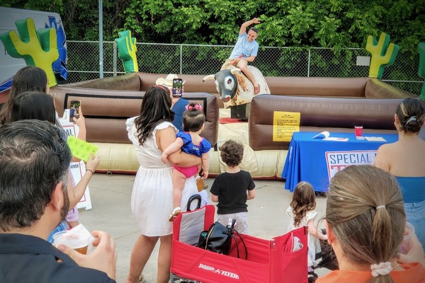 Anywhere Fun - Austin