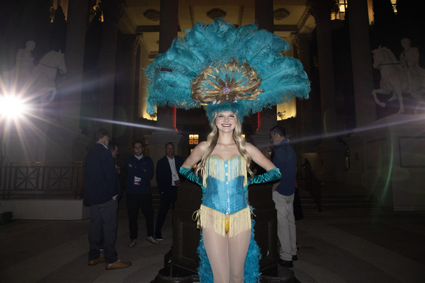 PIcture Perfect Showgirls