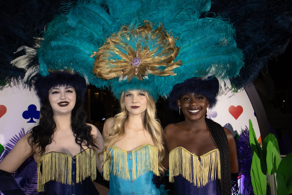 PIcture Perfect Showgirls