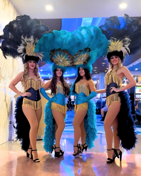 PIcture Perfect Showgirls