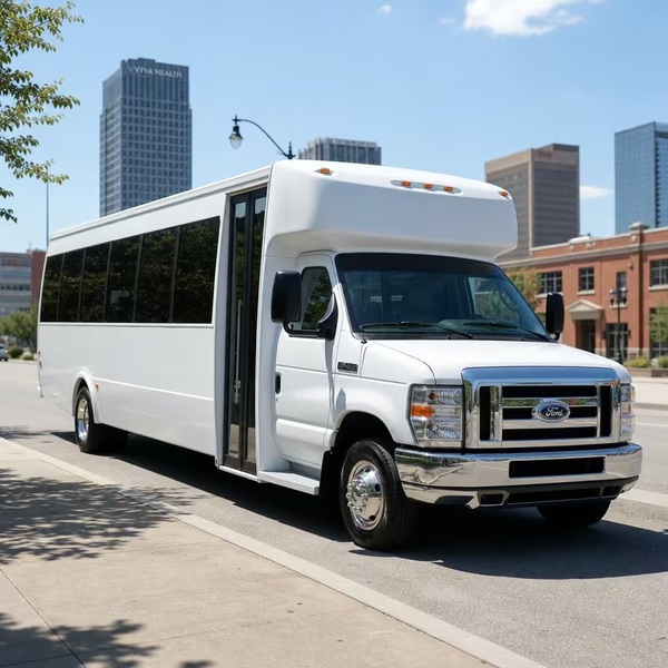 Party Bus in Birmingham