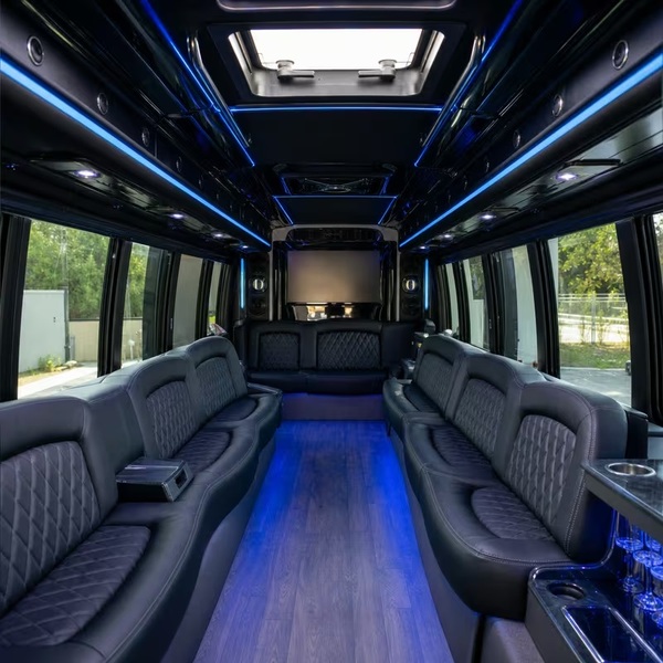 Party Bus in Birmingham