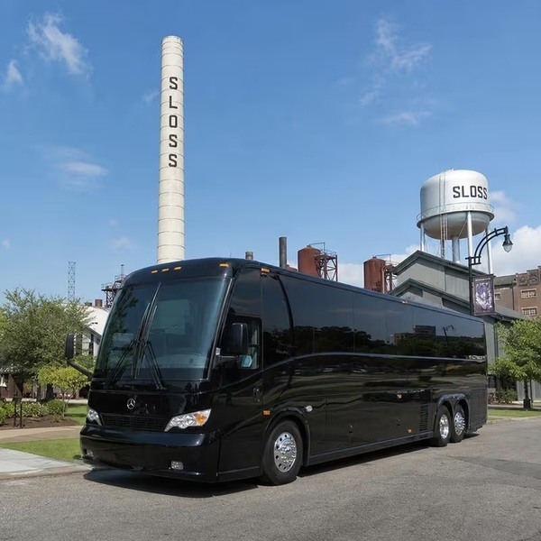 Party Bus in Birmingham