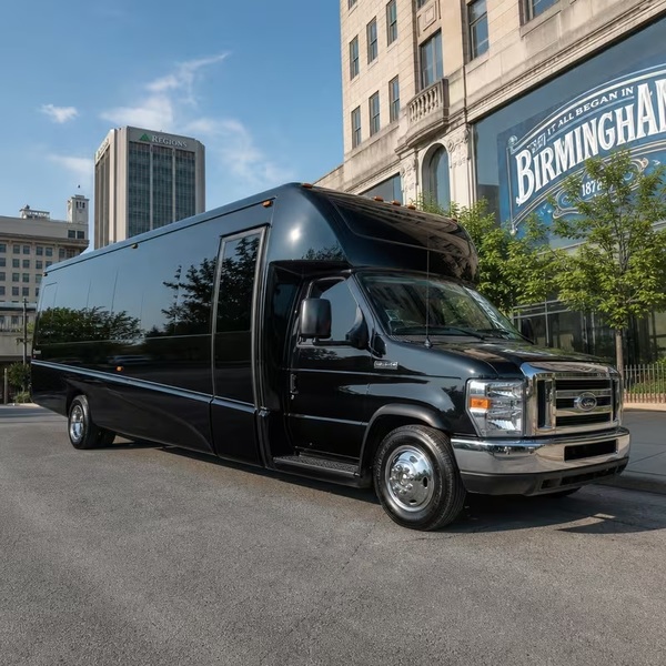 Party Bus in Birmingham