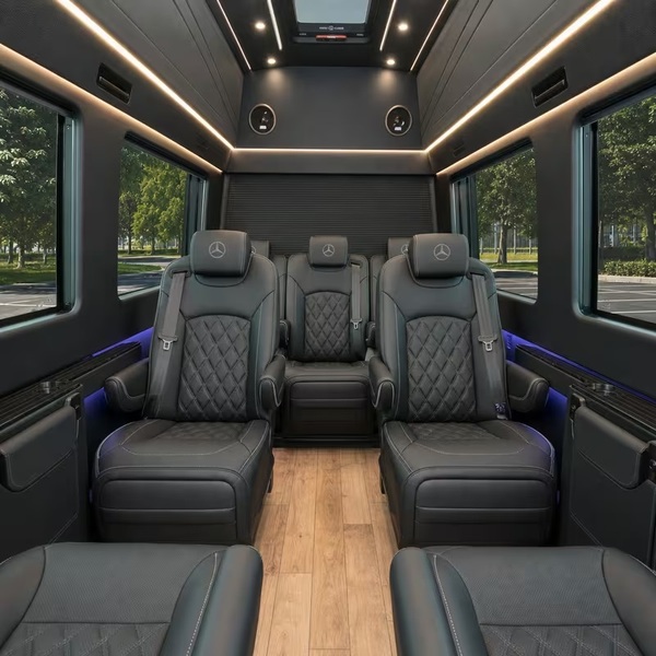 Party Bus in Birmingham