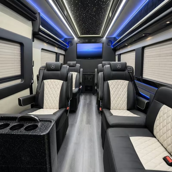 Party Bus in Birmingham