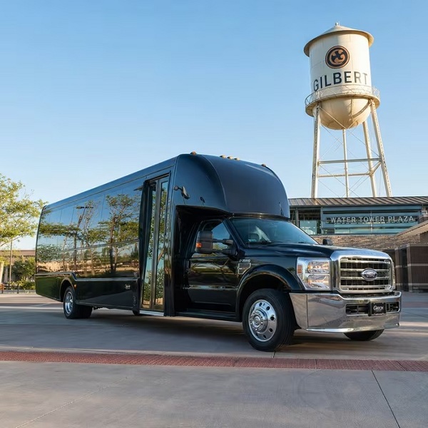 Party Bus Gilbert