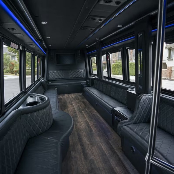 Party Bus Gilbert