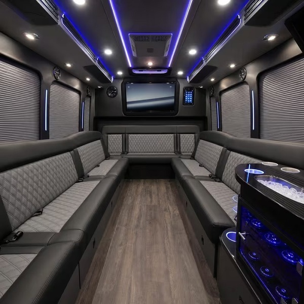 Party Bus Gilbert