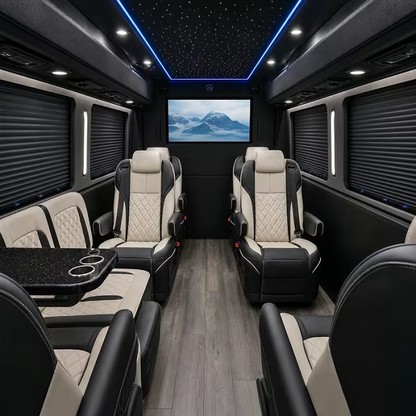 Party Bus Gilbert