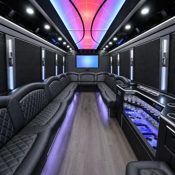 Party Bus Gilbert