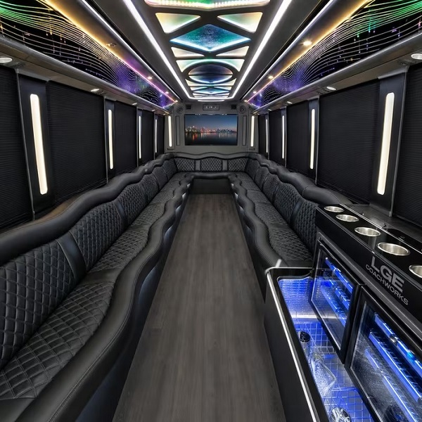 Party Bus Gilbert