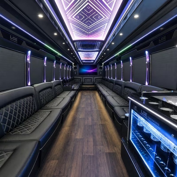 Party Bus Gilbert