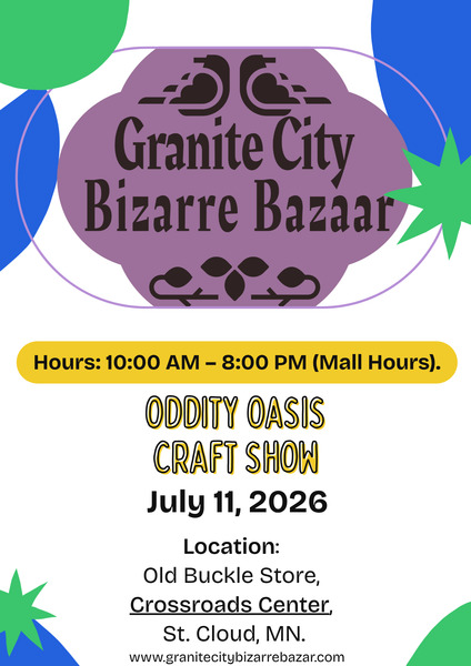 Granite City Bizarre Bazaar