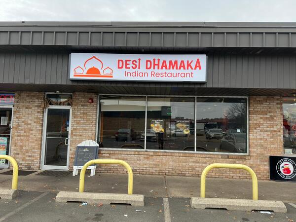 Desi Dhamaka Indian Restaurant - Oaktree Edison