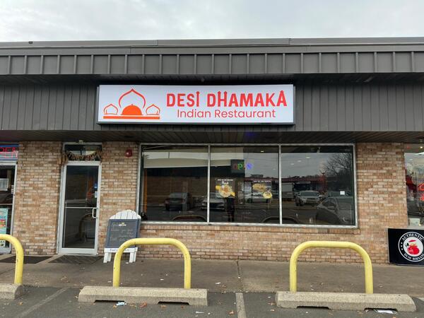Desi Dhamaka Indian Restaurant - Oaktree Edison