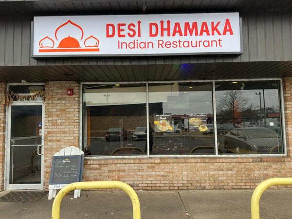 Desi Dhamaka Indian Restaurant - Oaktree Edison