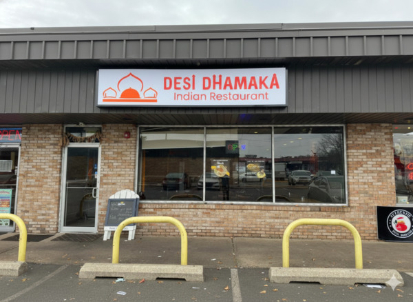 Desi Dhamaka Indian Restaurant - Oaktree Edison