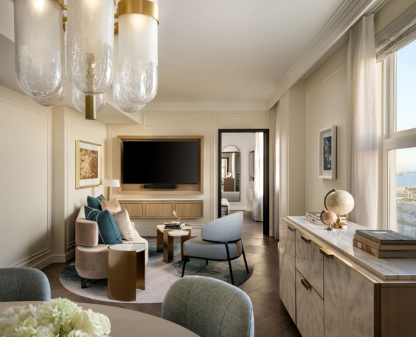 Fairmont Breakers Long Beach