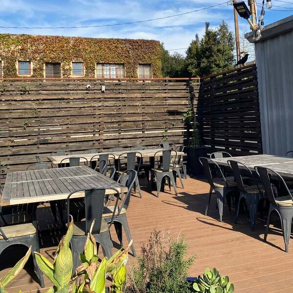 The Venue At Barrelhouse