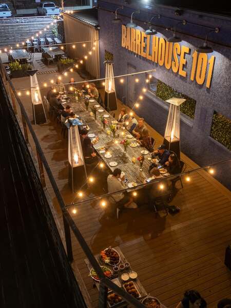 The Venue At Barrelhouse