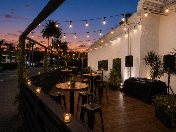 The Venue At Barrelhouse