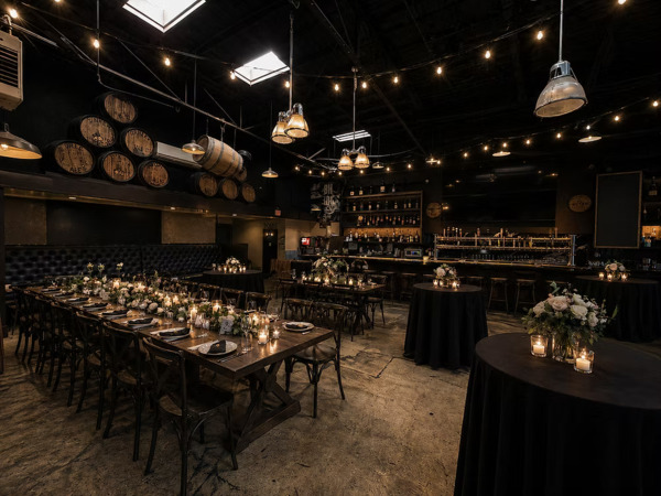 The Venue At Barrelhouse